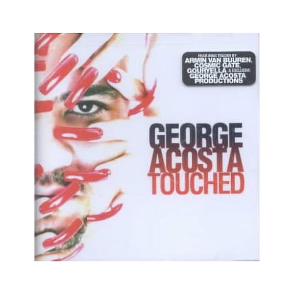 This is a continuous in-the-mix CD compiled and mixed by DJ George Acosta.