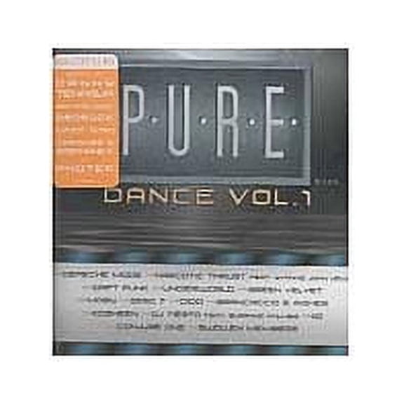 This is a continuous in-the-mix CD compiled and mixed by DJ George Maniatis & Geoff Goddard.