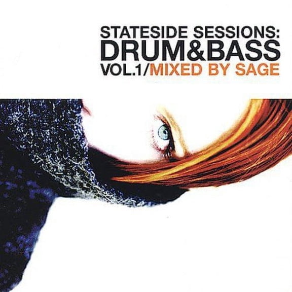 This is a continuous in-the-mix CD compiled and mixed by Sage.