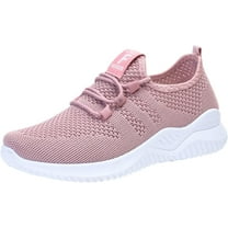 Women's Walking Shoes Running Tennis Shoes Anti-Slip Comfortable Breathable Workout Sports Athletic Sneakers