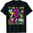 thumbnail image 1 of This is my 70's Costume Outfit Seventies Retro Party T-Shirt, 1 of 4