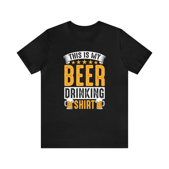 This is my Beer Drinking Shirt, Oktoberfest Shirt