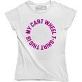 thumbnail image 1 of This is my Cartwheel Women's Ladies Gymnastics Acrobat Gymnast Funny T-Shirt, 1 of 4