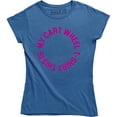 thumbnail image 1 of This is my Cartwheel Women's Ladies Gymnastics Acrobat Gymnast Funny T-Shirt, 1 of 4