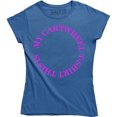 thumbnail image 1 of This is my Cartwheel Women's Ladies Gymnastics Acrobat Gymnast Funny Tee Shirt, 1 of 4