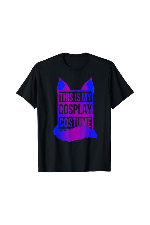 This is my Cosplay Costume, Japan costume Cosplay T-Shirt