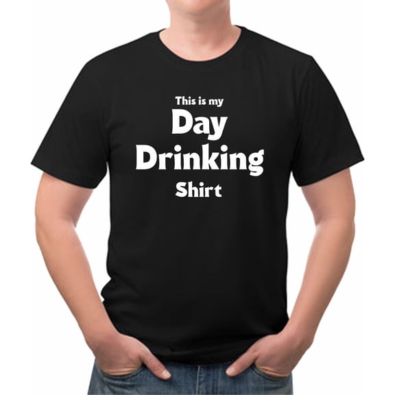 This is my Day Drinking Shirt Funny tee shirt Free Shipping