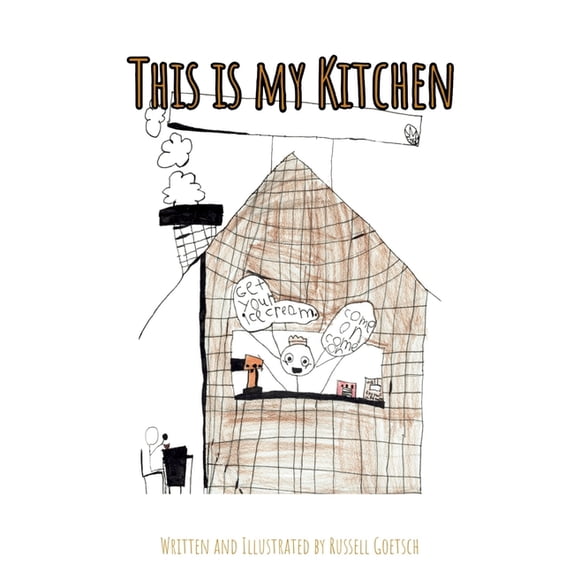 This is my Kitchen, (Hardcover)