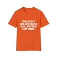thumbnail image 1 of This is my Non Offensive Halloween Costume T-shirt, 1 of 4