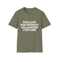 thumbnail image 1 of This is my Non Offensive Halloween Costume T-shirt, 1 of 4