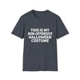 thumbnail image 1 of This is my Non Offensive Halloween Costume T-shirt, 1 of 4