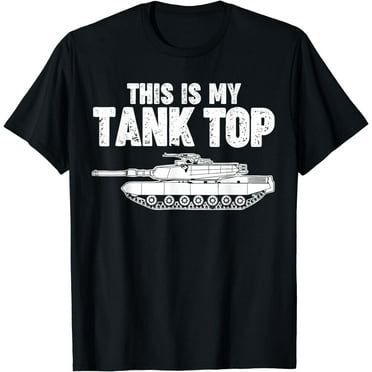 This is my Tank Top T-Shirt