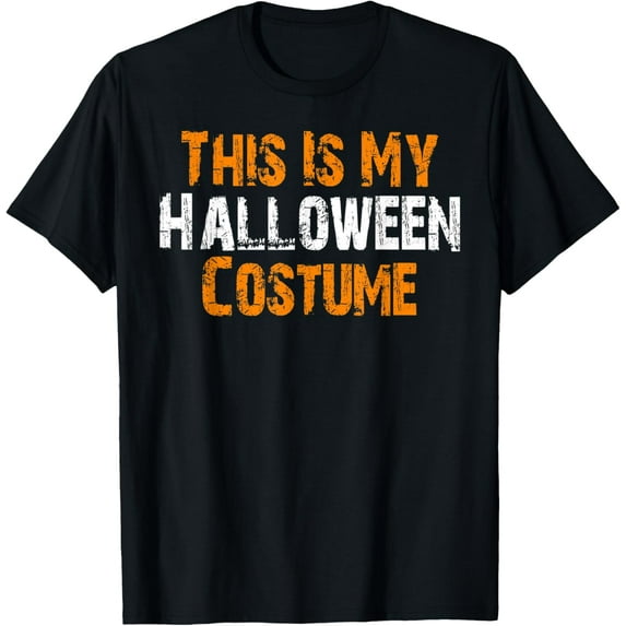 This is my halloween costume T-Shirt