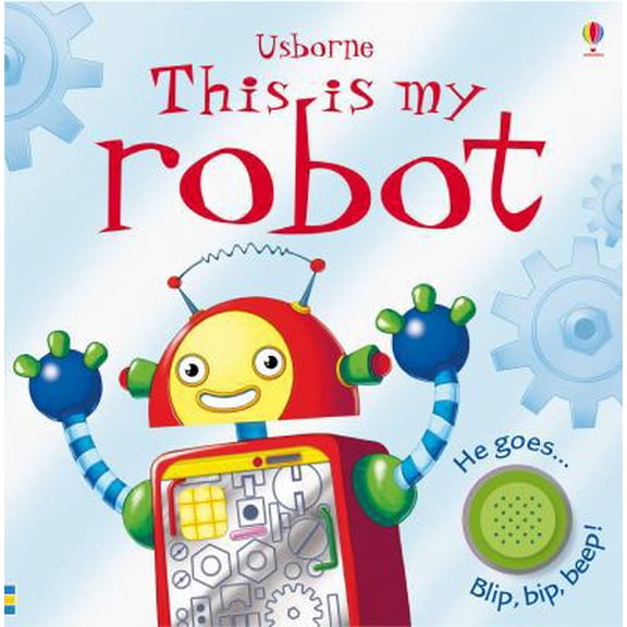 Pre-Owned This Is My Robot (Unknown) 1409523020 9781409523024