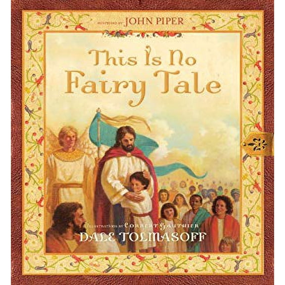 Pre-Owned This is no Fairy Tale Hardcover