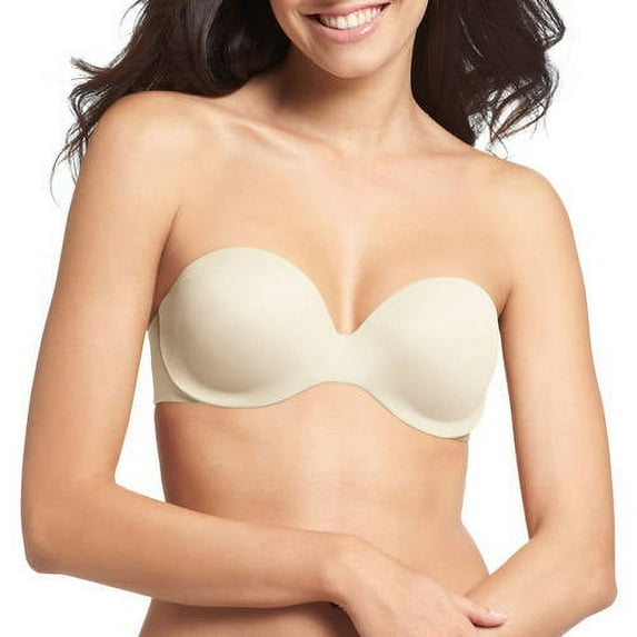 This is not a bra convertible strapless bra - 1693