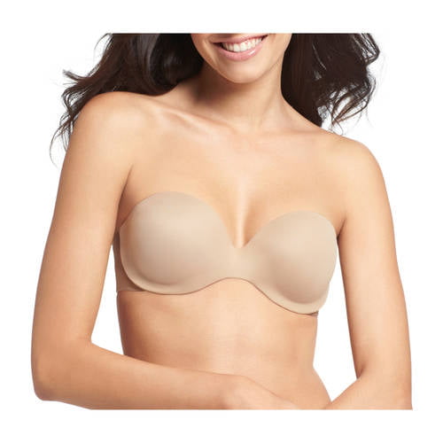 This is not a bra convertible strapless bra - 1693 