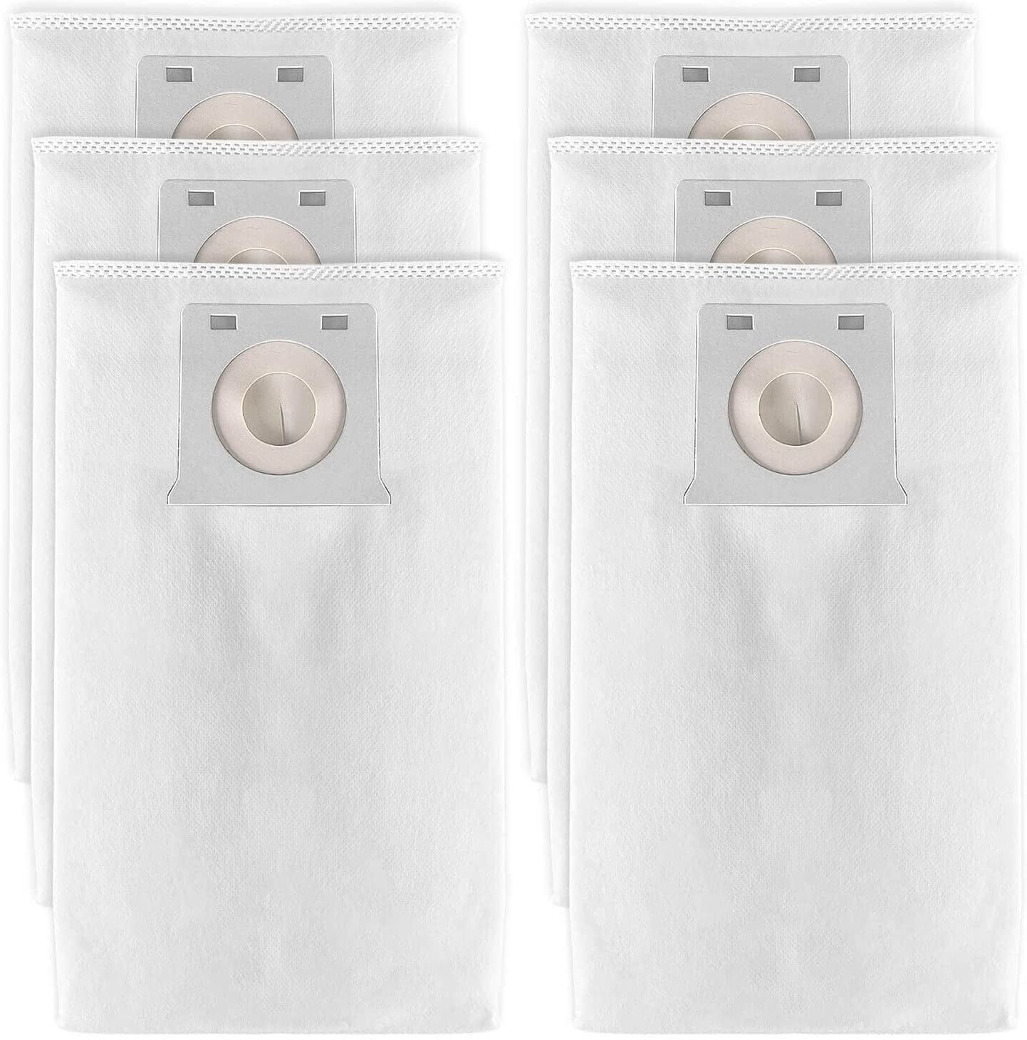Yingti Replacement Vacuum Bags (15 Pack) - Compatible With Kenmore Upright Models BU4050, BU4022, BU4020, BU4018, IB600