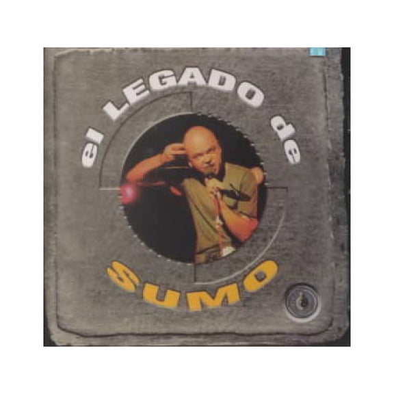 This is part of Sony Discos' El Legado series.