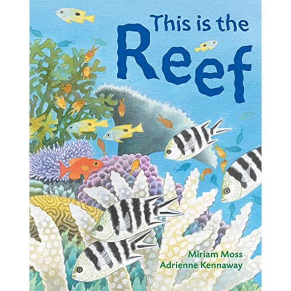Pre-Owned This is the Reef Paperback