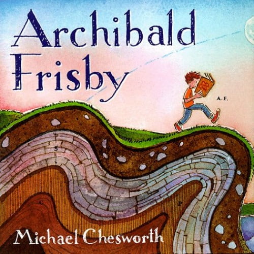 Pre-Owned This is the Story of Archibald Frisby: Who Was as Crazy for Science as Any Kid Could Be (Hardcover) 0374303924 9780374303921