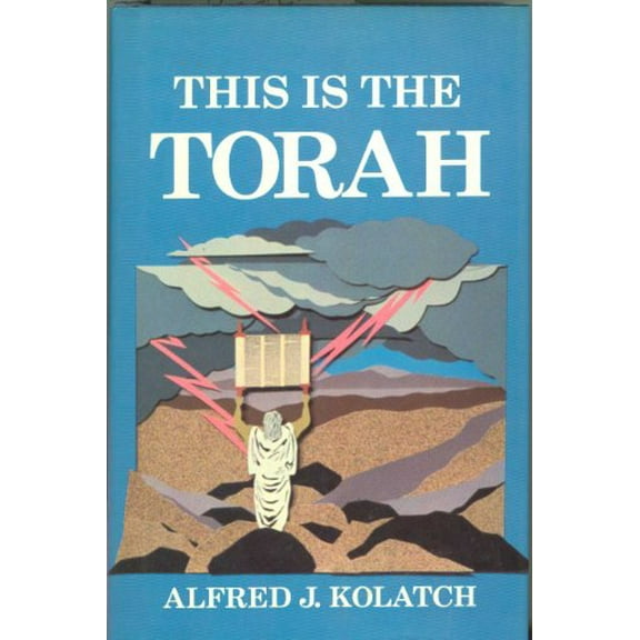Pre-Owned This is the Torah (Hardcover) 0824603303 9780824603304