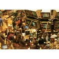 thumbnail image 1 of This is the interior of the  York Stock Exchange on Wall Street. It shows, 1 of 1
