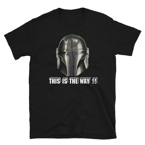 This is the way!! T-Shirt