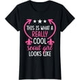 thumbnail image 1 of This is what a really cool scout girl looks like scouts Gift T-Shirt, 1 of 3