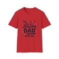 thumbnail image 1 of This is what an Amazing Dad Looks Like T-Shirt, 1 of 4