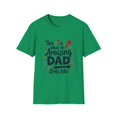 thumbnail image 1 of This is what an Amazing Dad Looks Like T-Shirt, 1 of 4