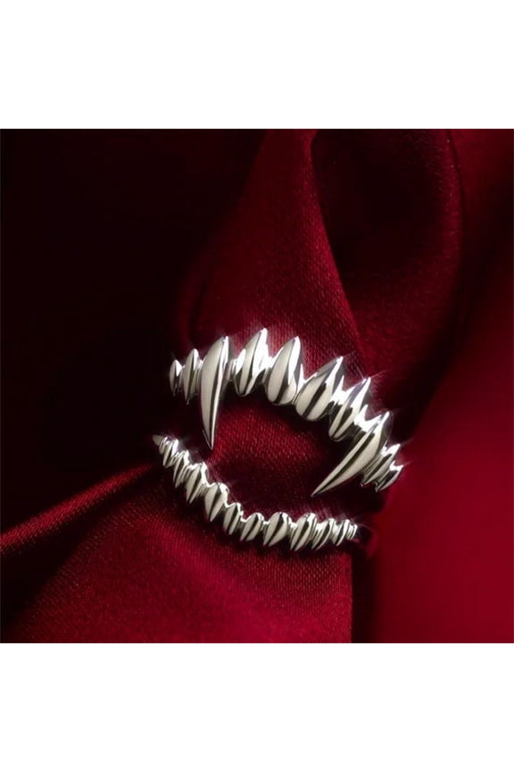 This mysterious, stylish, and fun ring is a perfect match for any outfit, perfect for everyday wear.