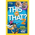 thumbnail image 1 of Pre-Owned This or That? 2: More Wacky Choices to Reveal the Hidden You (Paperback) 1426317190 9781426317194, 1 of 1