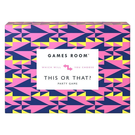 This or That Party Game (Other)