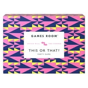 This or That Party Game Other
