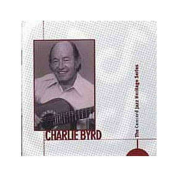 This is part of Concord Jazz's Concord Jazz Heritage Series.The late Charlie Byrd deserves a place in jazz history if only for two things: he brought the nylon-string acoustic guitar into the jazz mainstream, and he helped introduce the Brazilian sound into jazz (and pop). Byrd's use of classical guitar technique in swing and bebop established a style that was sublimely tasteful, warmly rhythmic, and mellow without being bland. Like THE BEST OF THE CONCORD YEARS, THE CONCORD JAZZ HERITAGE series is a wonderful cross-section of Charlie Byrd's artistry in a variety of contexts, covering his later career. Jazz standards, some romantic mood music, and the Brazilian sounds of samba and bossa nova are all on order here. Throughout, Byrd plays with subtle, muted fervor and gentle swing.
