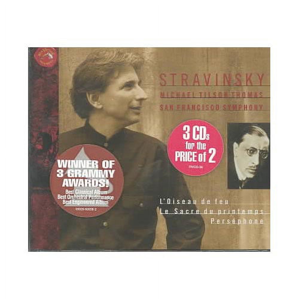 This recording received the 2000 Grammy awards for "Best Classical