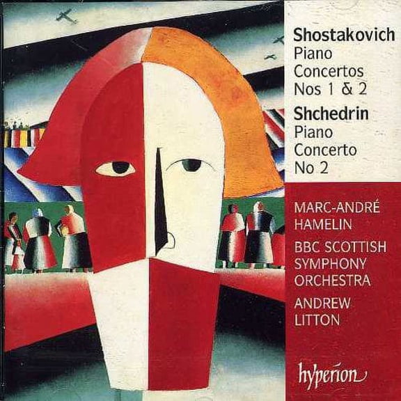 This selection is also available in Hybrid Super Audio CD (SACD) format.