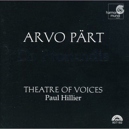This selection is also available on cassette. This selection is also available in Super Audio CD (SACD) format.