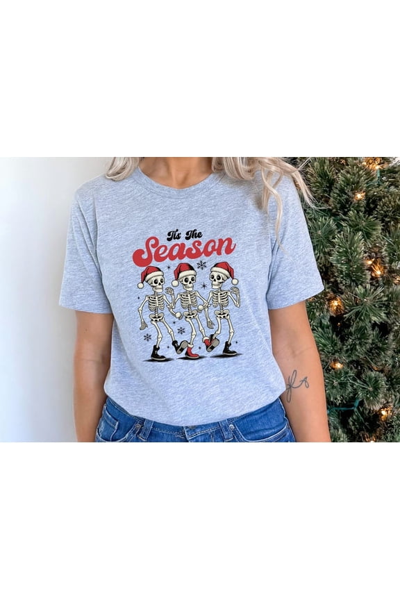 This the season season Shirt, season Tee, season T shirt, season Dancing Shirt, season, Santa All Size S-5Xl