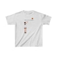 thumbnail image 1 of This was never a long shot for basketball fans Clark Kids Heavy Cotton Tee, 1 of 2
