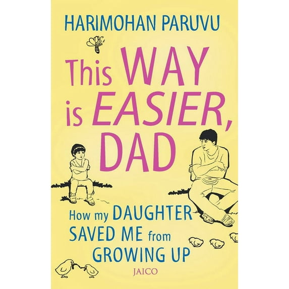 This way is easier Dad!, (Paperback)