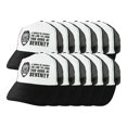 thumbnail image 1 of ThisWear 70th Birthday Hats Against The Law Seventy Funny 70th Birthday Party Supplies 12-Pack Trucker Hats, 1 of 1