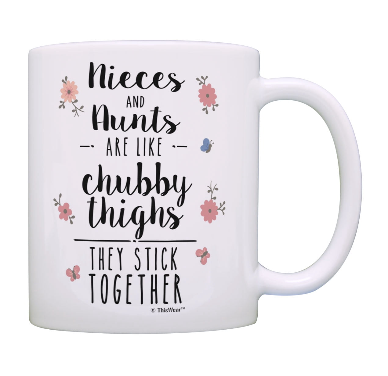 Friends Are Like Fat Thighs...they Stick Together