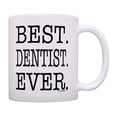 thumbnail image 1 of ThisWear Best Dentist Gifts Best. Dentist. Ever. Dental Mug Best Dentist Coffee Mug, 1 of 4