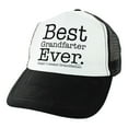 thumbnail image 1 of ThisWear Best Grandpa Gifts Best Grandfarter Ever Hat for Grandfather Birthday Gifts Best Grandpa Trucker Hat, 1 of 1