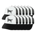 thumbnail image 1 of ThisWear Birthday Gifts for Dog Lovers Golden Retriever Lover Gifts Word Art Collage Hat 12-Pack Trucker Hats, 1 of 1