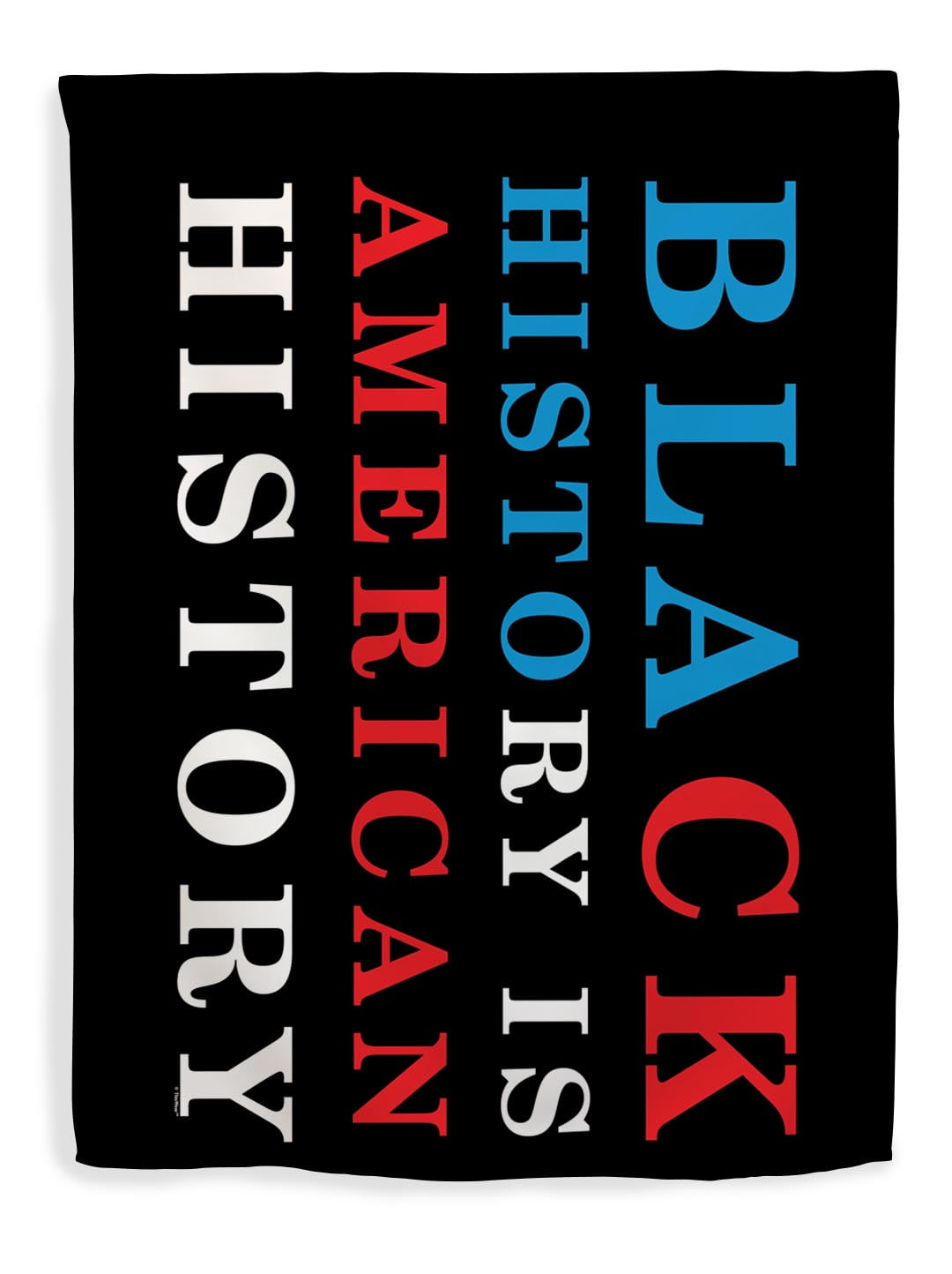 ThisWear Civil Rights Movement Flag Black History is American History ...
