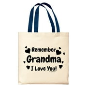 Grandma Tote Bag