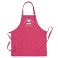 thumbnail image 1 of ThisWear Grilling Gifts Everything Tastes Better Off Dads Grill Fathers Day Apron Two Pocket Apron Heliconia, 1 of 7